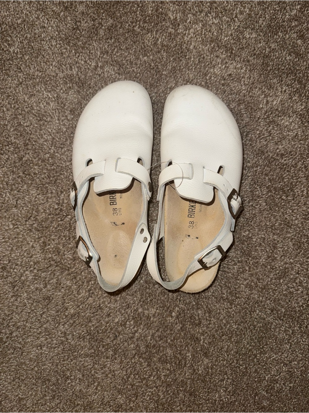 Birkenstock Boston Clogs